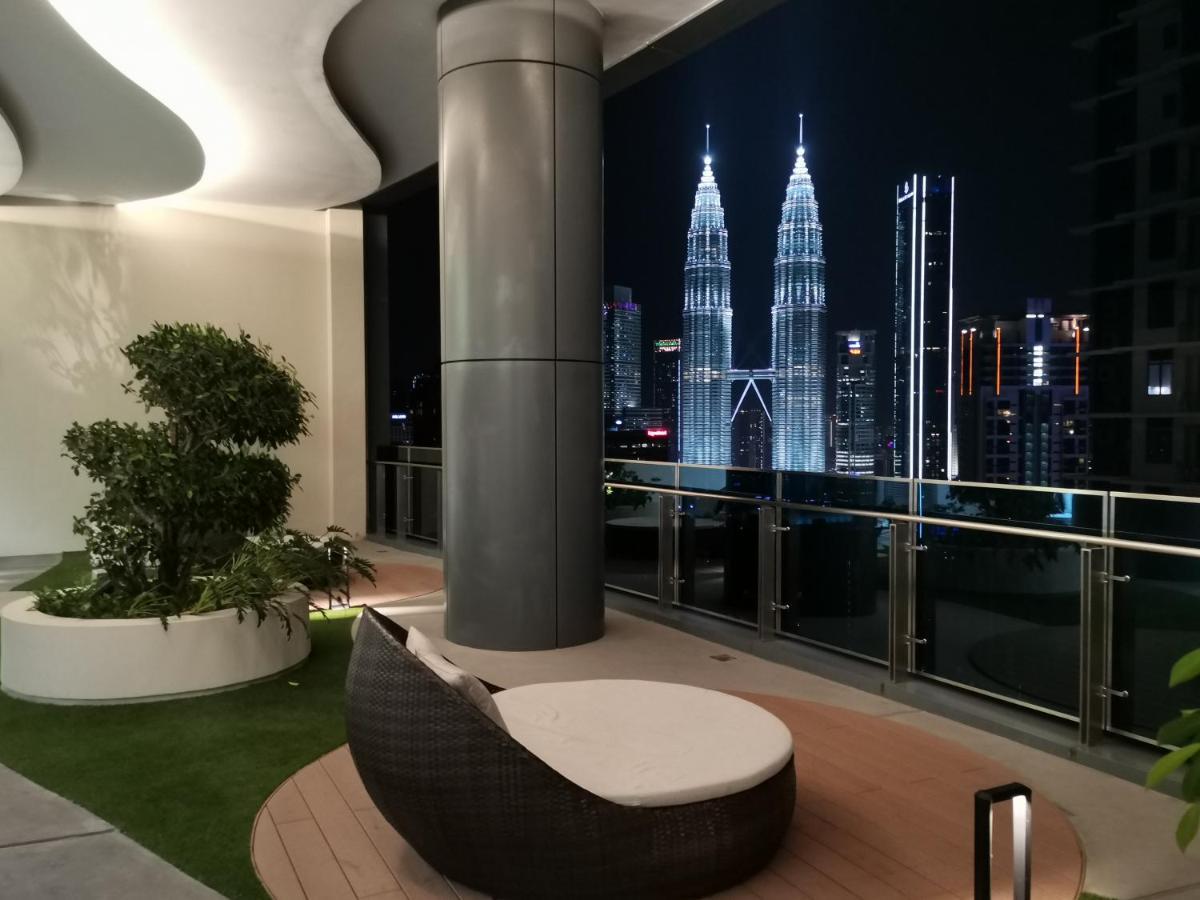 Eaton Residence At Klcc Kuala Lumpur Exterior photo